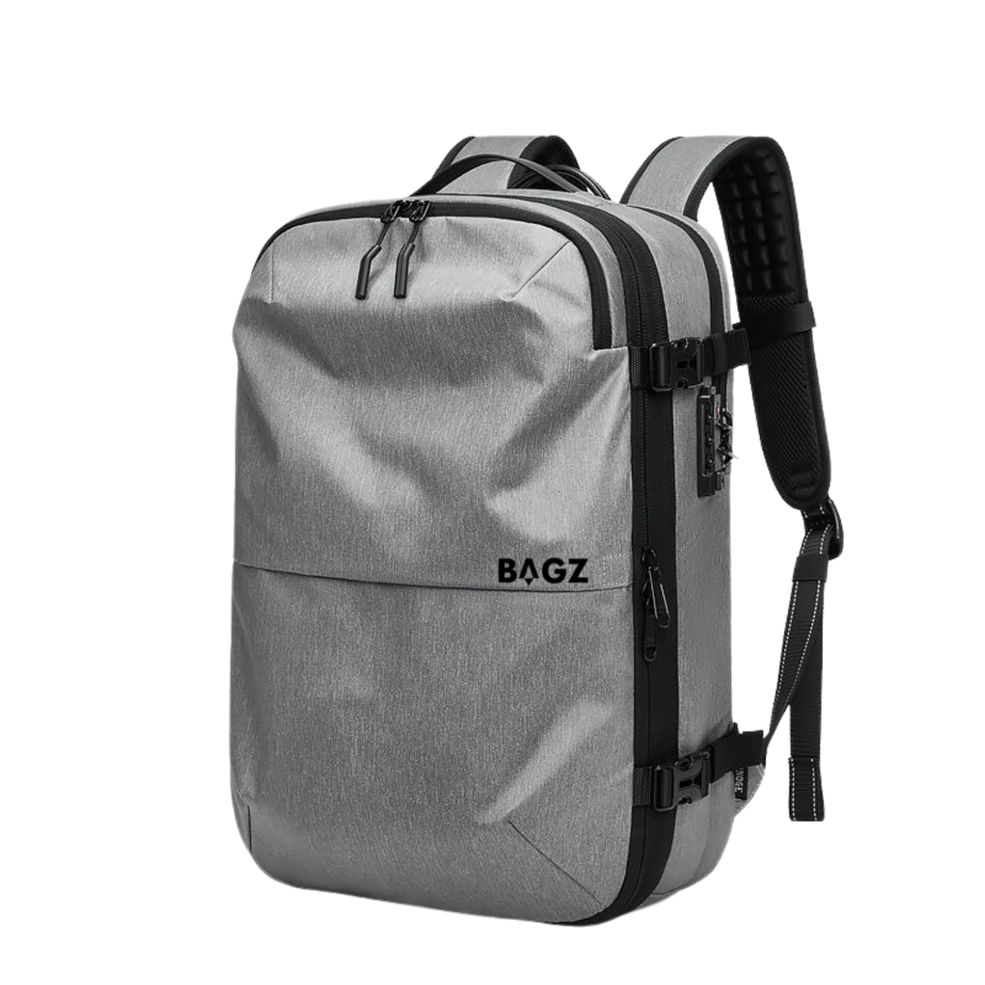 MOCHILA AIRBAGZ LIGHT GREY