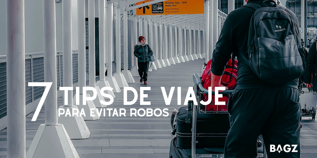 7 Tips para Mantener tus Pertenencias Seguras al Viajar con Mochila