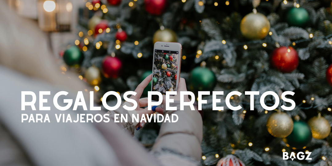 El regalo ideal para viajeros: ideas que harán sus aventuras más fáciles