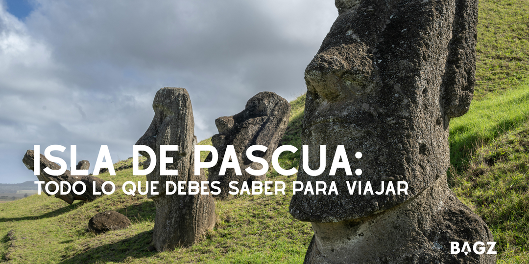 Guía esencial para descubrir Isla de Pascua