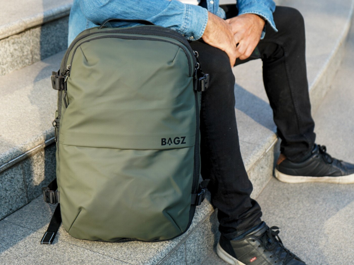 AirBagz | Bagz