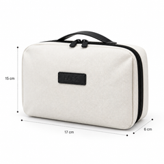 Neceser Mini Bagz White