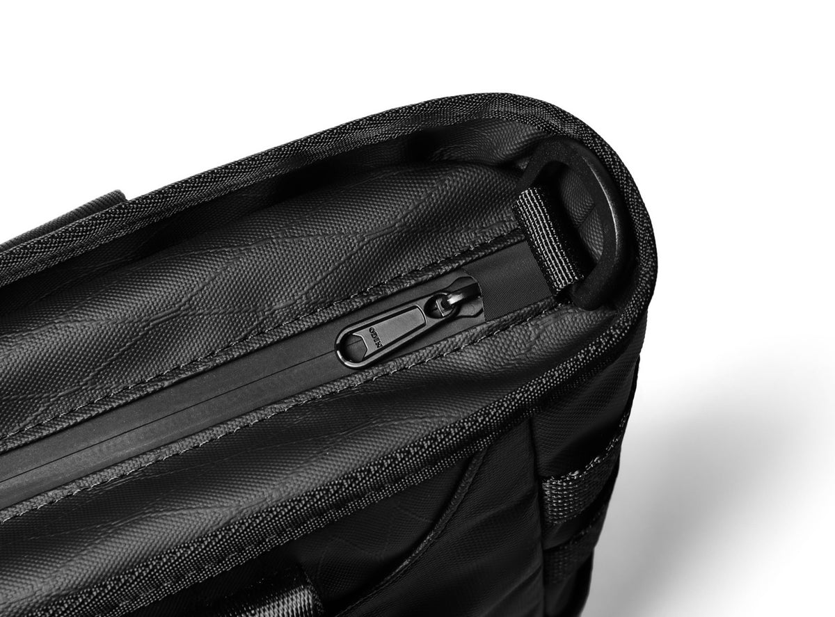 Cremallera del compartimiento principal del Bolso Tote París
