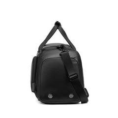 Bolso de viaje Barcelona negro 36L con zapatera – Bagz, vista 4