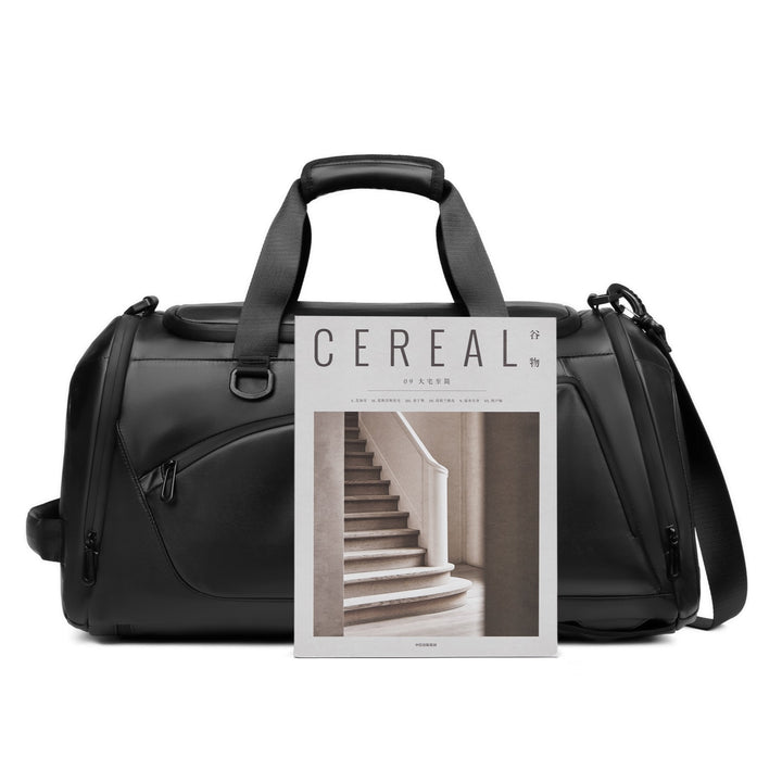 Bolso de Viaje Barcelona Negro