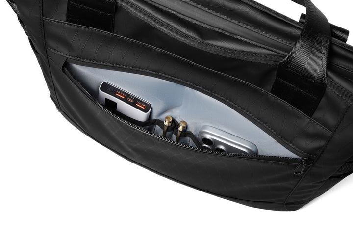 Bolso Tote París Negro