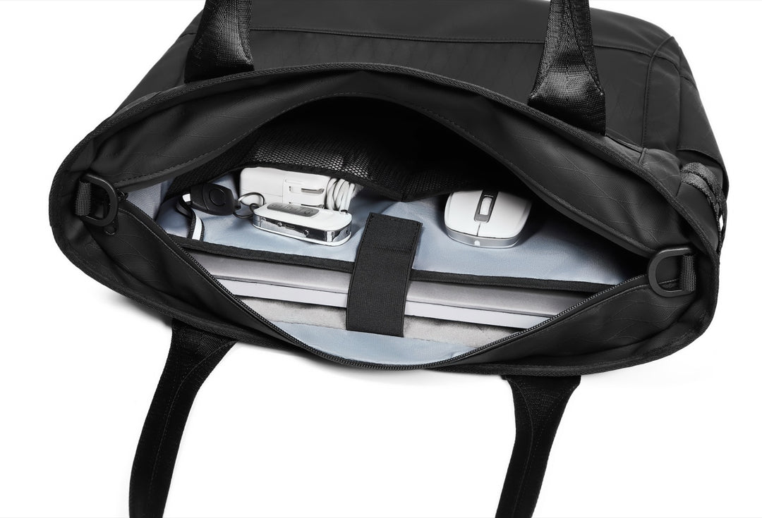 Bolso Tote París Negro