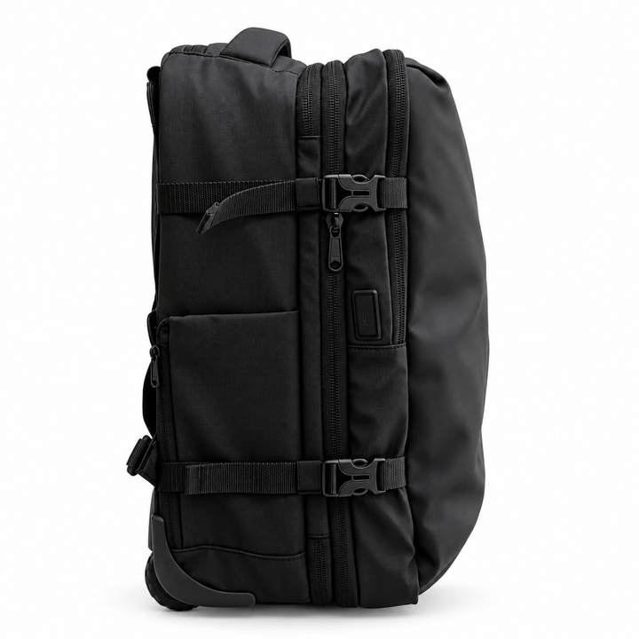 Maleta de cabina Nómade convertible en mochila – Bagz, vista 13