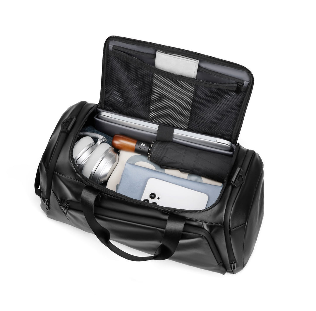 Bolso de Viaje Barcelona Negro
