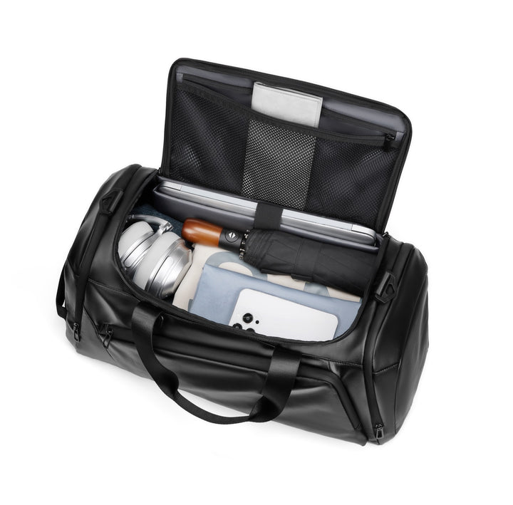 Bolso de Viaje Barcelona Negro