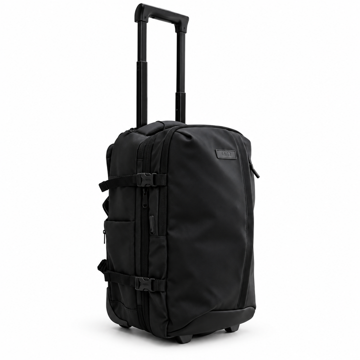 Maleta de cabina Nómade convertible en mochila – Bagz, vista 9