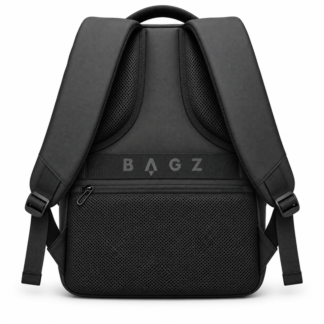Mochila Ejecutiva Singapur Negra