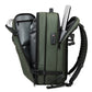 MOCHILA AIRBAGZ GREEN