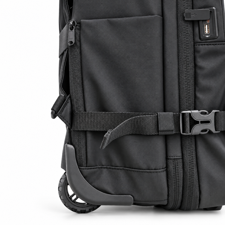 Maleta de cabina Nómade convertible en mochila – Bagz, vista 14