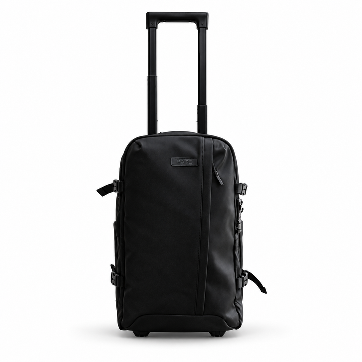 Maleta de cabina Nómade convertible en mochila – Bagz, vista 16
