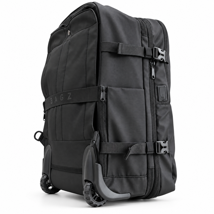 Maleta de cabina Nómade convertible en mochila – Bagz, vista 15