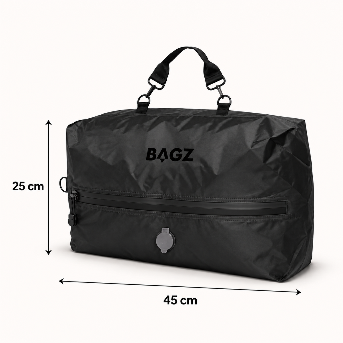 Bolsa de Compresión Compact Bagz - medidas 45 x 25 cm