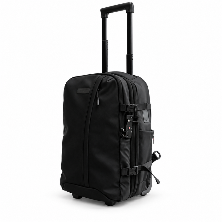 Maleta de cabina Nómade convertible en mochila – Bagz