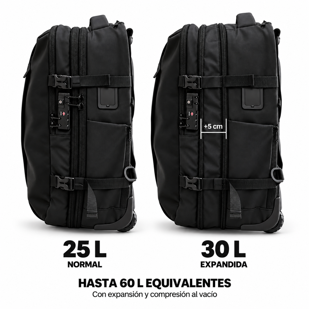 Maleta de viaje Nomade