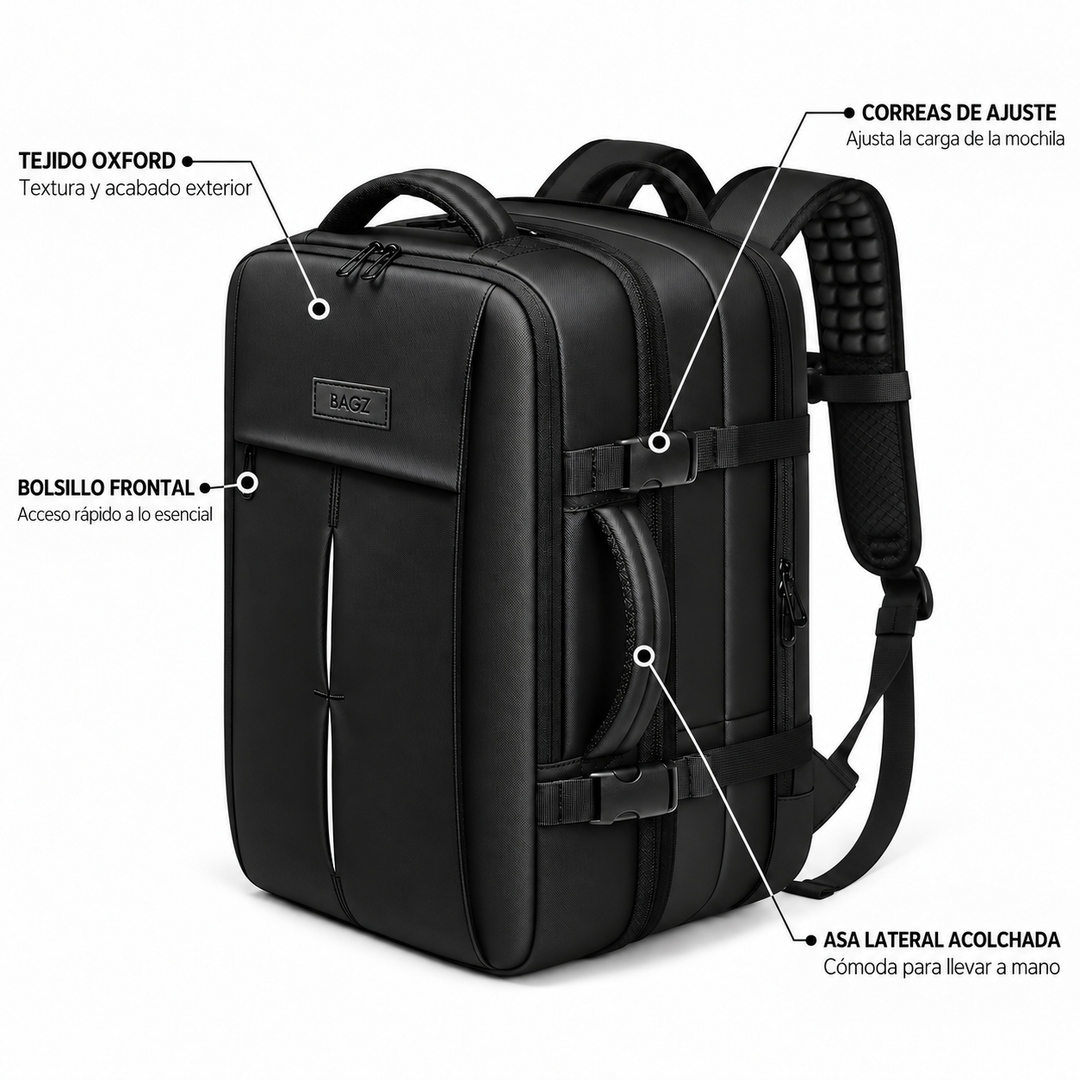 Mochila Toronto Pro Carry On