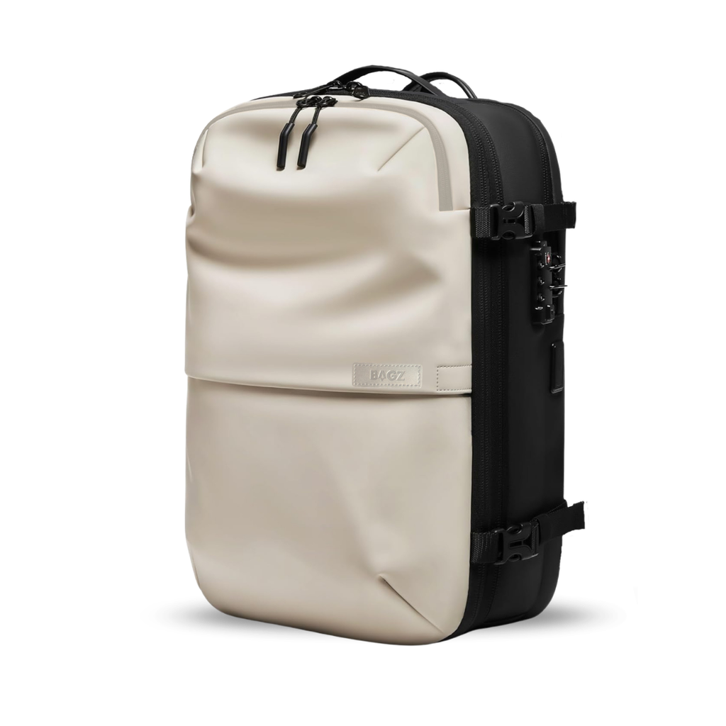 Mochila de Viaje Berlin Beige