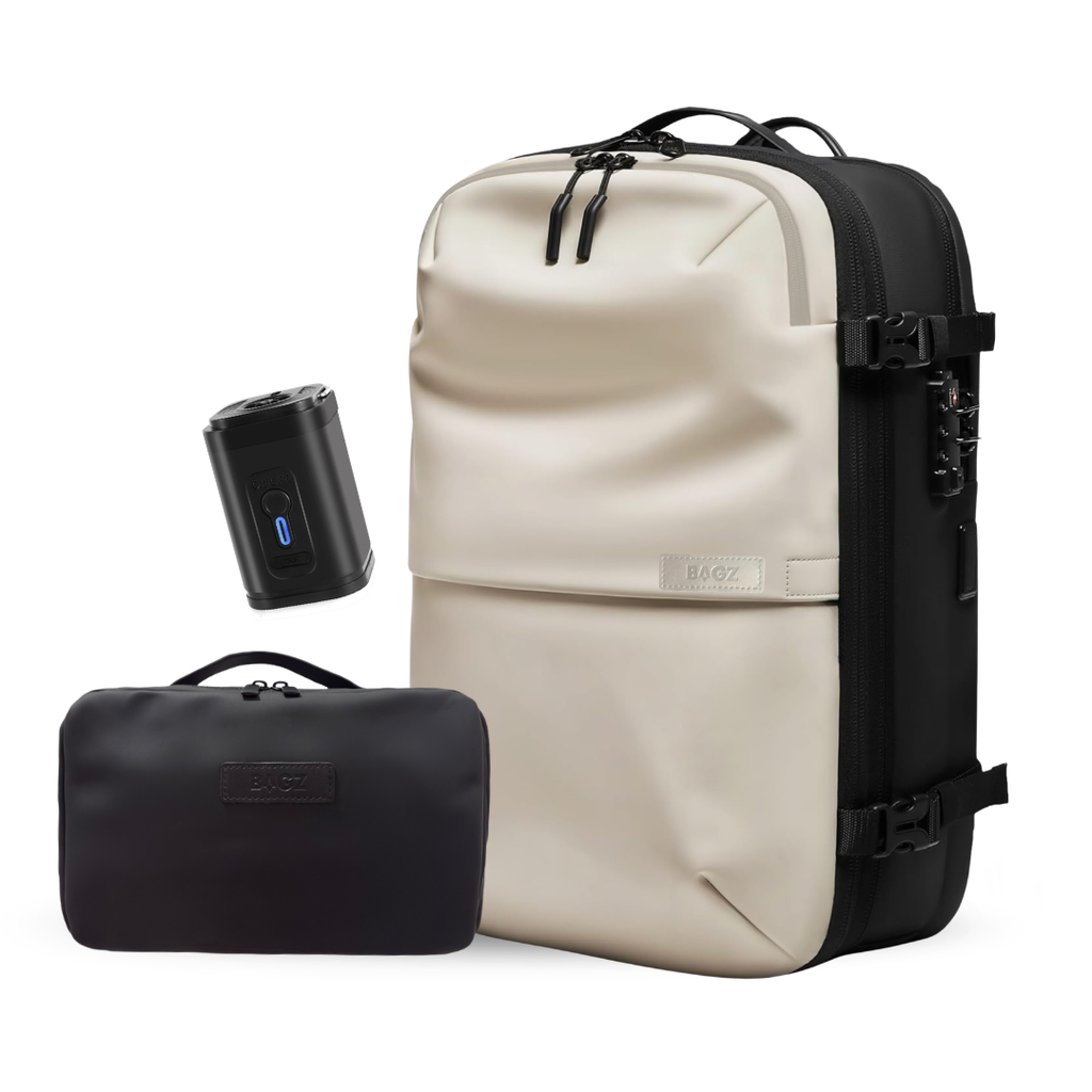 Kit Air Pro Beige