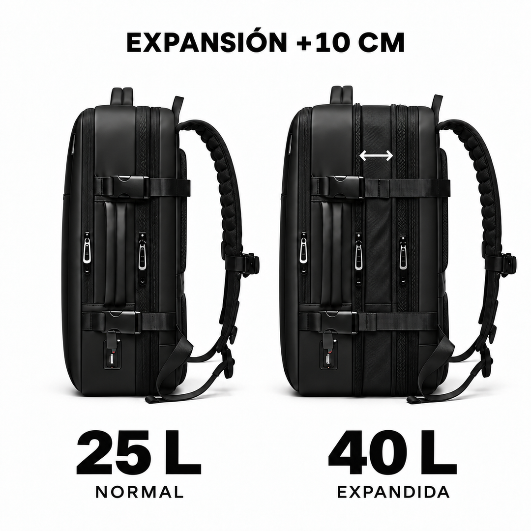 Mochila Toronto Pro Carry On