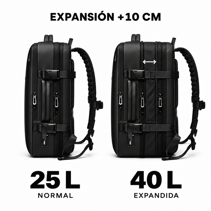 Mochila Toronto Pro Carry On