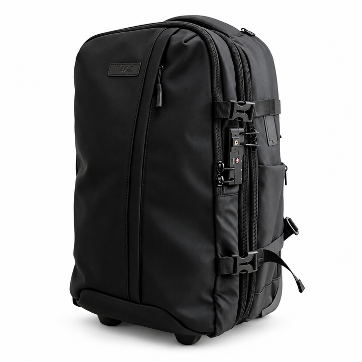 Maleta de cabina Nómade convertible en mochila – Bagz, vista 11