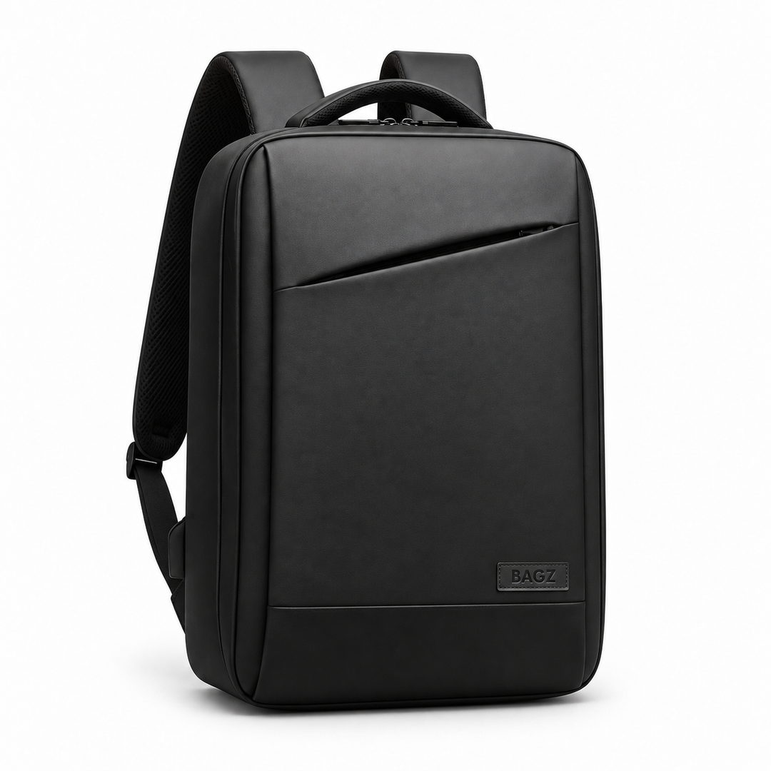 Mochila Ejecutiva Singapur Negra