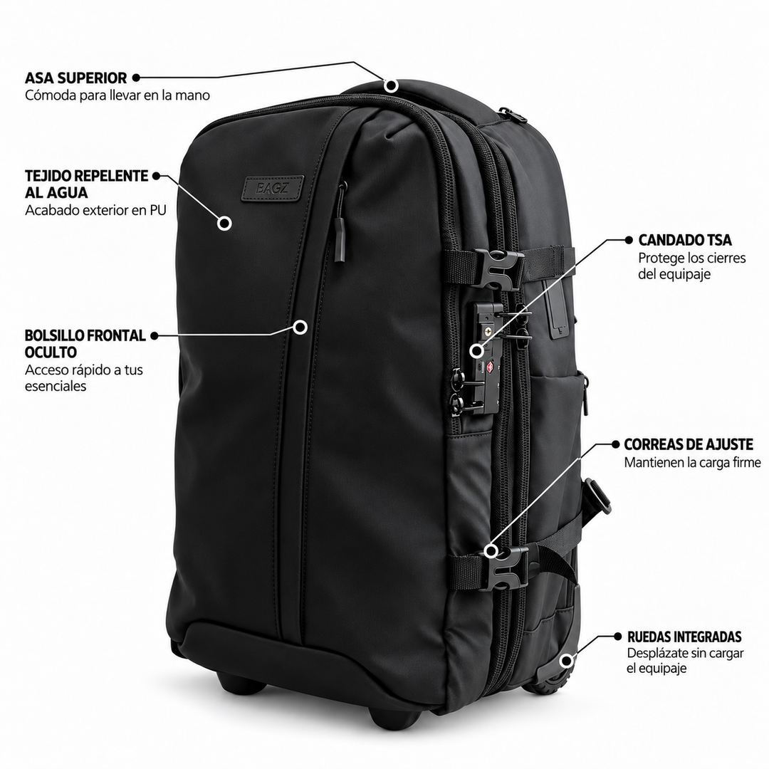 Maleta de viaje Nomade