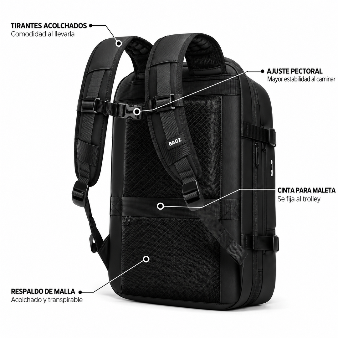 Mochila Toronto Pro Carry On