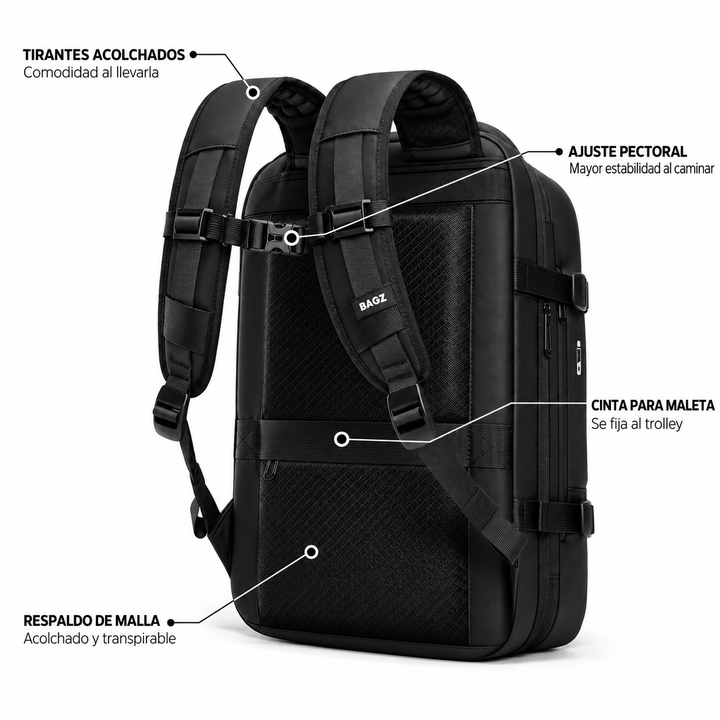 Mochila Toronto Pro Carry On