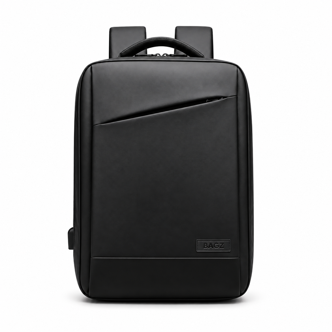 Mochila Ejecutiva Singapur Negra