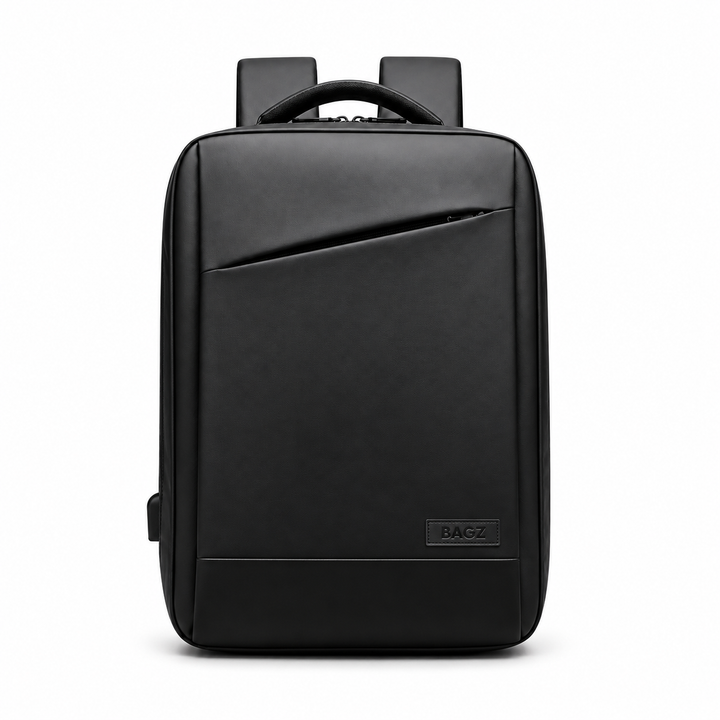 Mochila Ejecutiva Singapur Negra