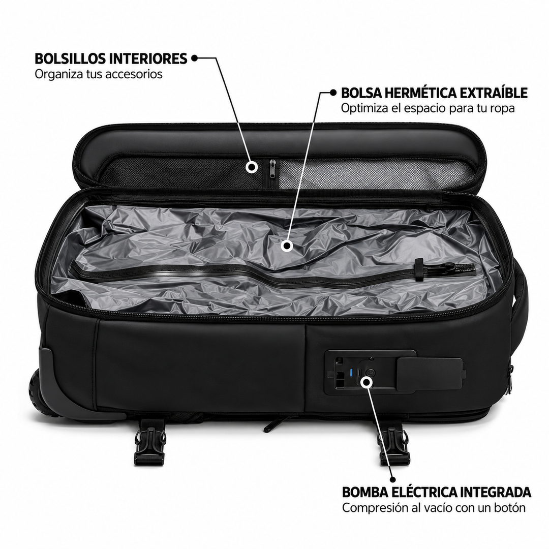 Maleta de viaje Nomade
