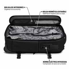 Maleta de viaje Nomade