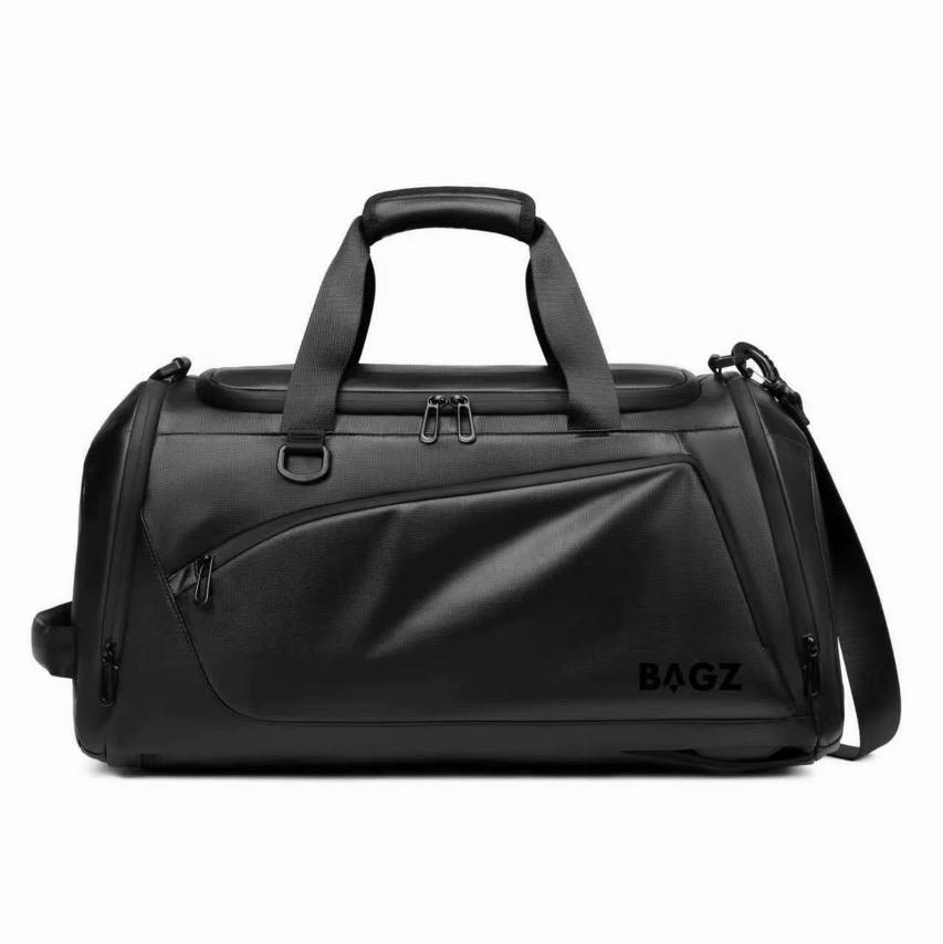 Bolso de Viaje Barcelona Negro