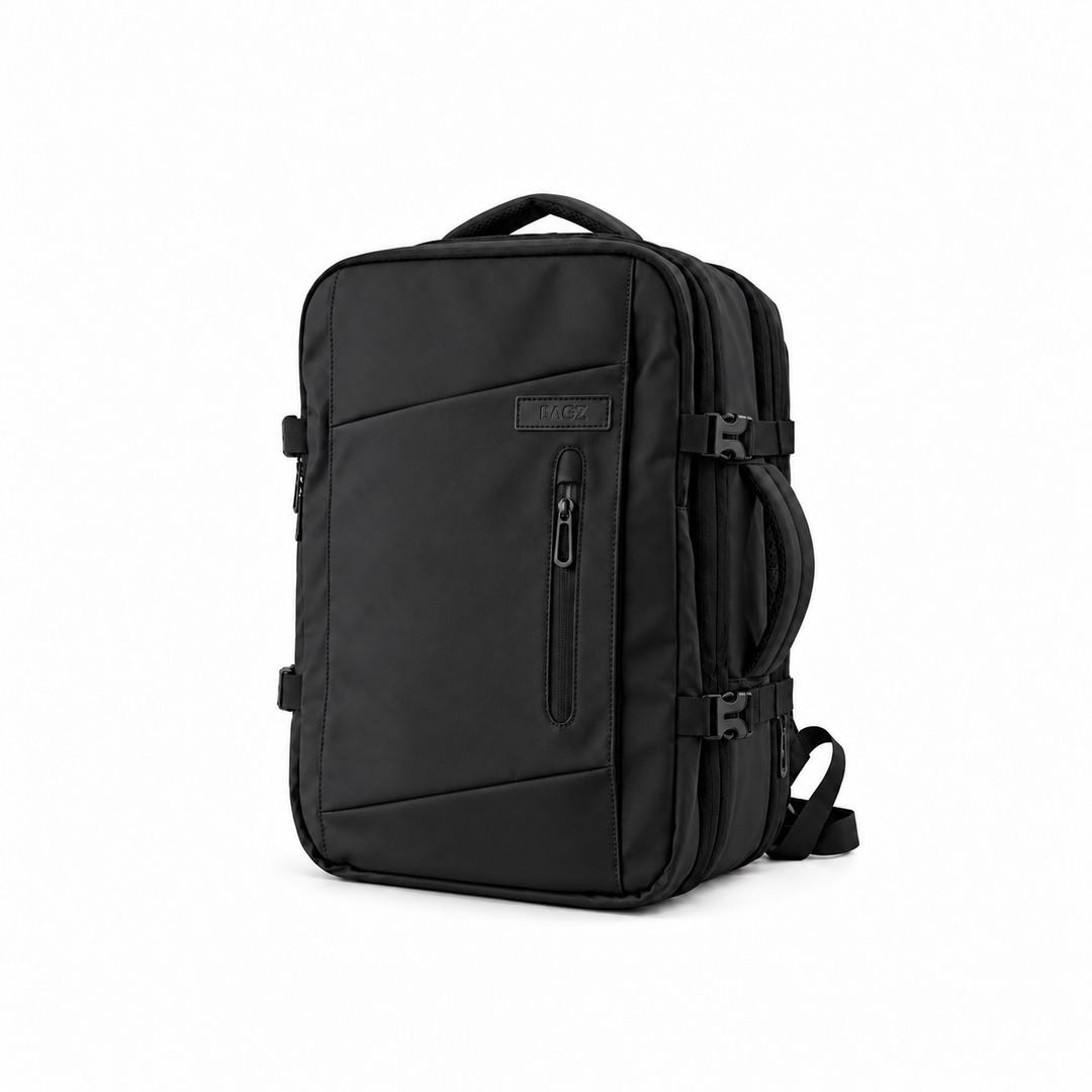 Mochila de viaje comprimible Bagz con compresor Airpump, vista 9