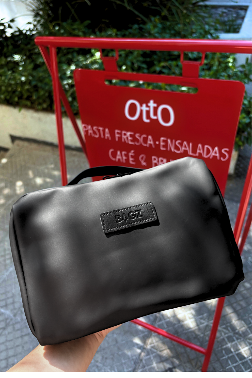 Para el viaje y el día a día