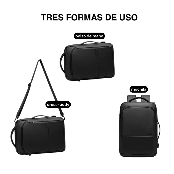 MOCHILA HONG KONG