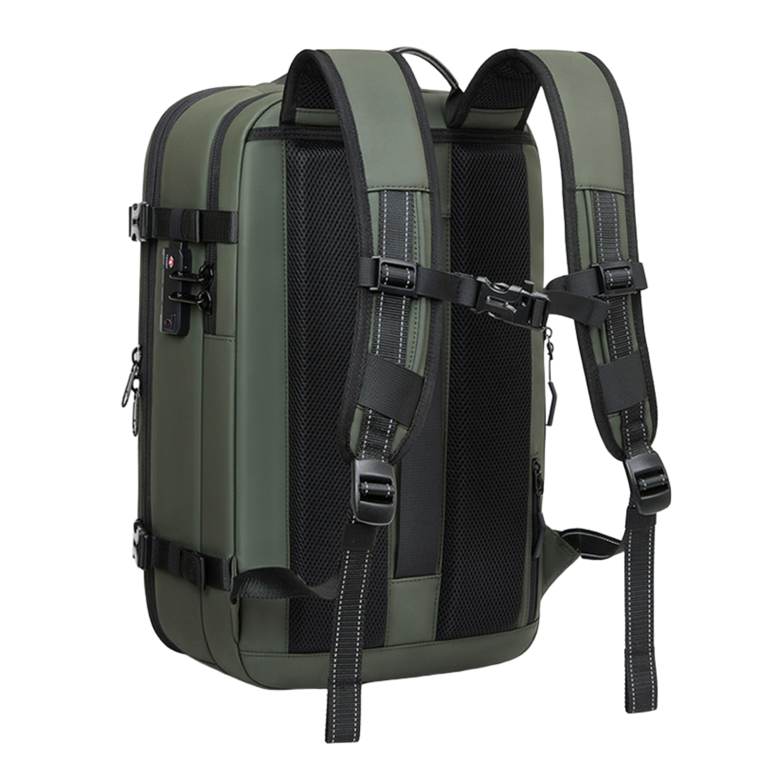 MOCHILA AIRBAGZ GREEN