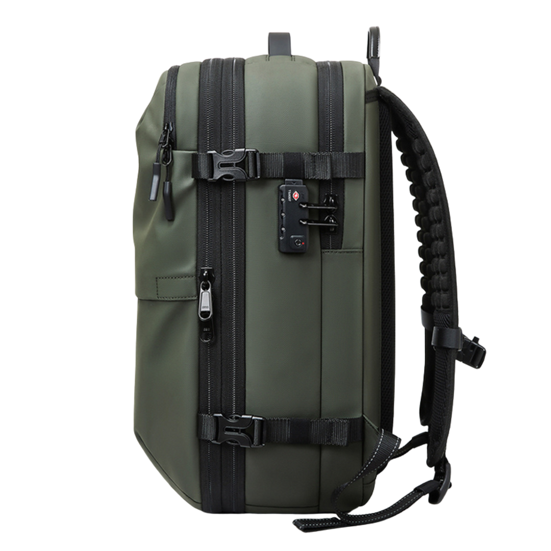 MOCHILA AIRBAGZ GREEN