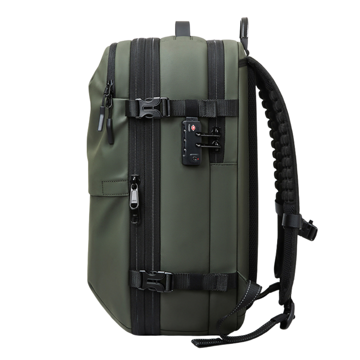 MOCHILA AIRBAGZ GREEN