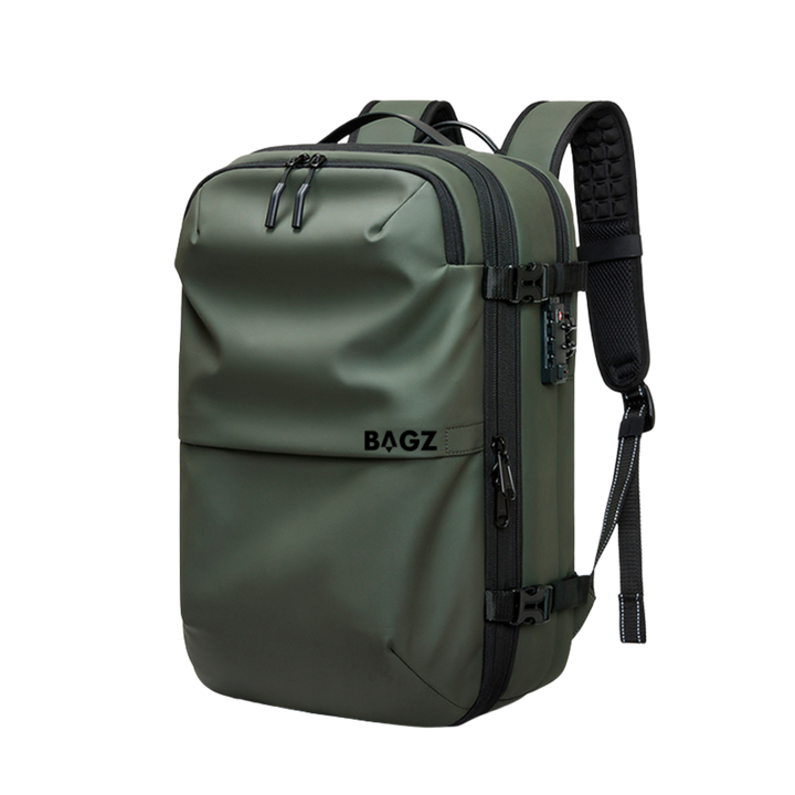 MOCHILA AIRBAGZ GREEN