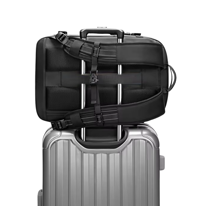 MOCHILA AIRBAGZ BLACK