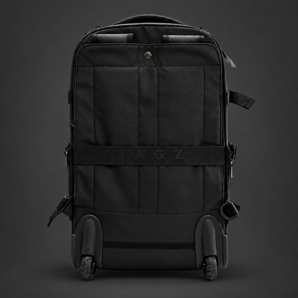 Maleta y mochila