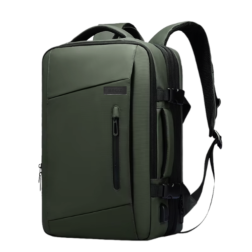 MOCHILA MONTREAL GREEN