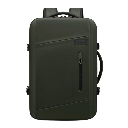 MOCHILA MONTREAL GREEN