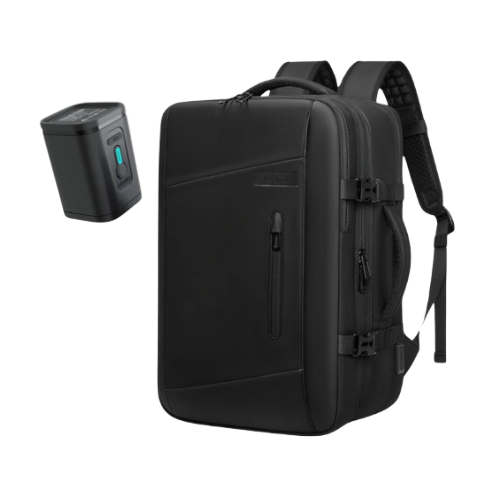 PACK: MOCHILA MONTREAL + COMPRESOR